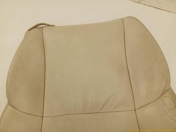 Lexus SC430 Passenger Right Front Upper Seat Cushion