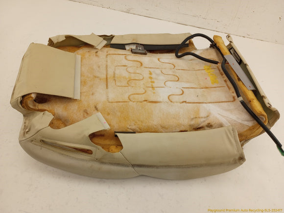 Lexus SC430 Passenger Right Front Upper Seat Cushion