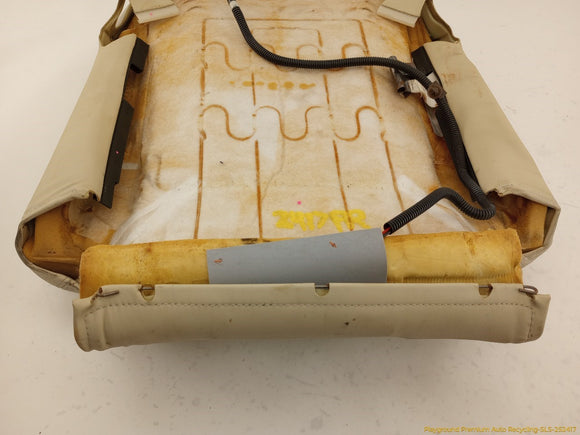 Lexus SC430 Passenger Right Front Upper Seat Cushion