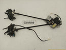 Lexus SC430 Convertible Top Roof Lock Actuator-1