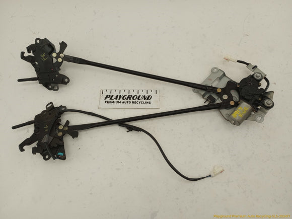 Lexus SC430 Convertible Top Roof Lock Actuator