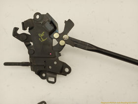 Lexus SC430 Convertible Top Roof Lock Actuator - 0