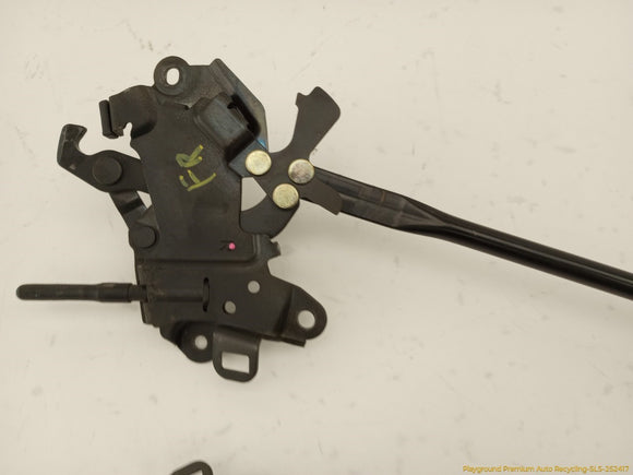 Lexus SC430 Convertible Top Roof Lock Actuator