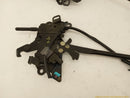 Lexus SC430 Convertible Top Roof Lock Actuator-3