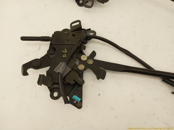 Lexus SC430 Convertible Top Roof Lock Actuator