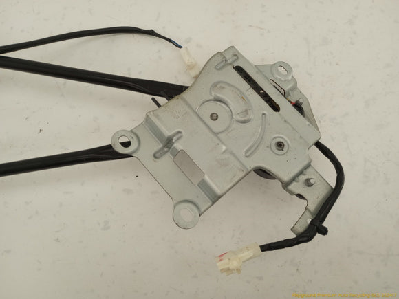 Lexus SC430 Convertible Top Roof Lock Actuator