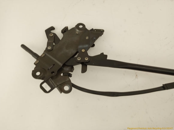 Lexus SC430 Convertible Top Roof Lock Actuator