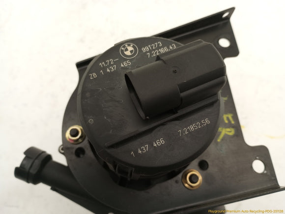 BMW Z3 Secondary Air Injection Pump