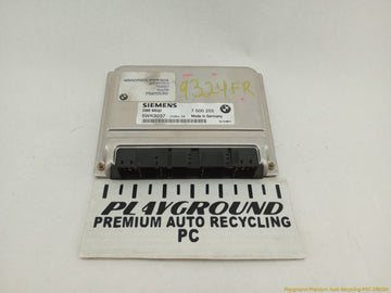 BMW Z3 Engine Control Unit
