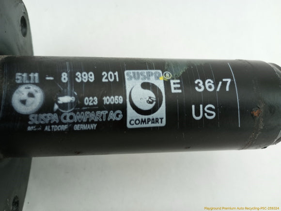 BMW Z3 Pair Of Front Bumper Shock Absorbers