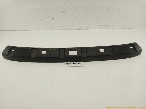 BMW Z3 Rear Bumper Carrier Spacer