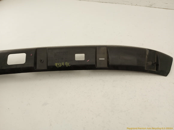 BMW Z3 Rear Bumper Carrier Spacer