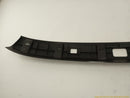BMW Z3 Rear Bumper Carrier Spacer-8