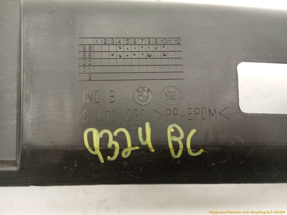 BMW Z3 Rear Bumper Carrier Spacer