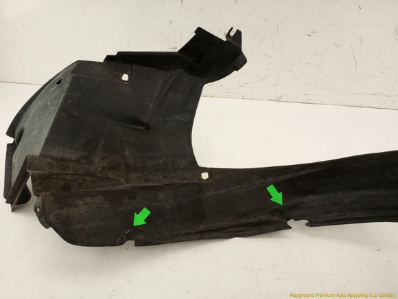 BMW Z3 Driver Left Front Inner Fender Liner