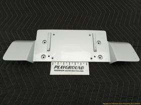 BMW Z3 Rear License Plate Holder