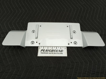 BMW Z3 Rear License Plate Holder