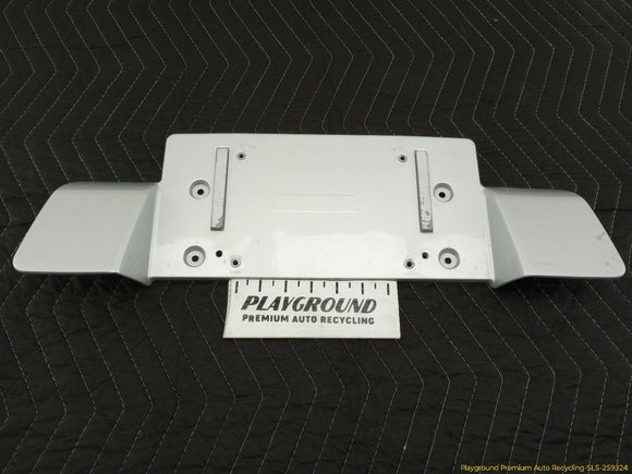 BMW Z3 Rear License Plate Holder