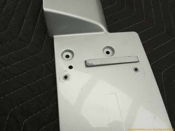BMW Z3 Rear License Plate Holder