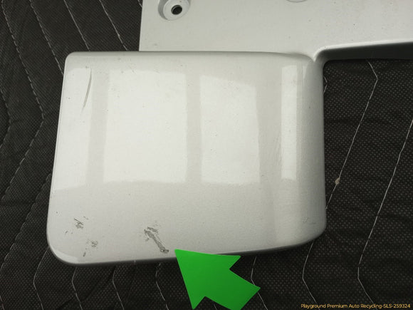 BMW Z3 Rear License Plate Holder