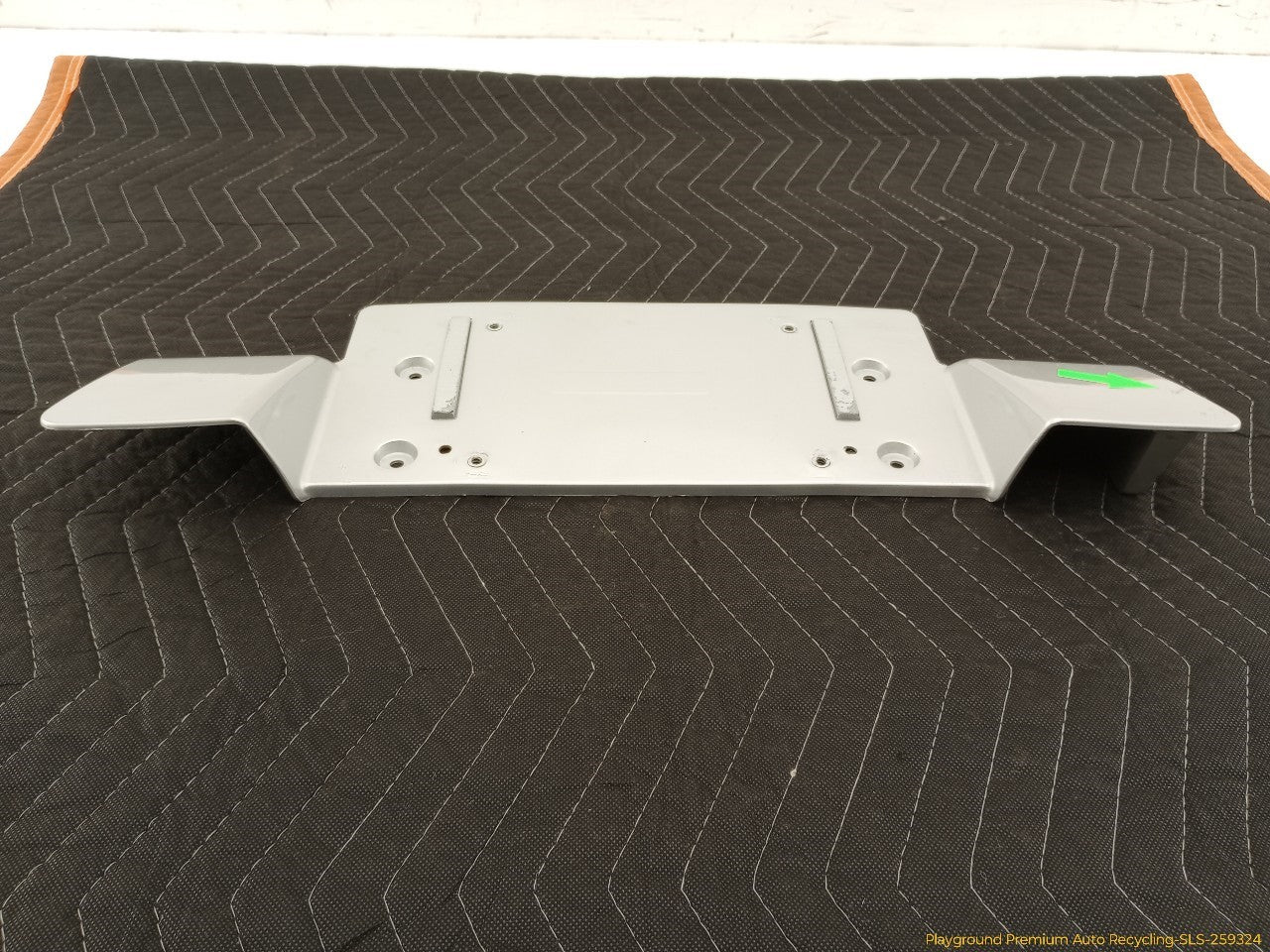 BMW Z3 Rear License Plate Holder | Playground PAR