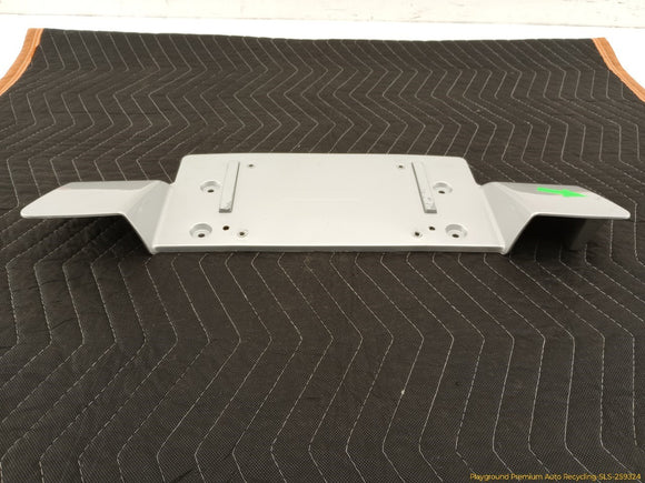 BMW Z3 Rear License Plate Holder