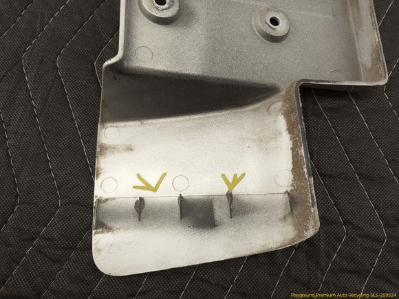 BMW Z3 Rear License Plate Holder