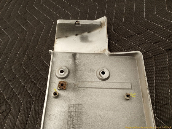 BMW Z3 Rear License Plate Holder