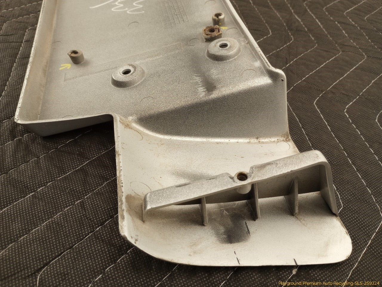 BMW Z3 Rear License Plate Holder | Playground PAR