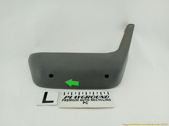 Pontiac Fiero Driver Left Front Door Armrest