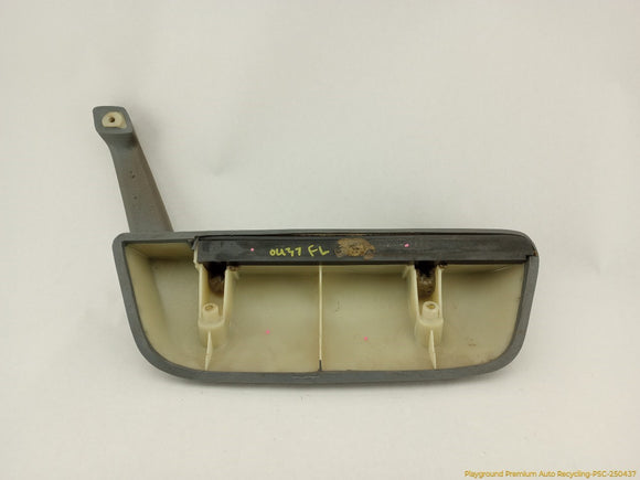 Pontiac Fiero Driver Left Front Door Armrest