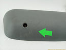Pontiac Fiero Driver Left Front Door Armrest-6