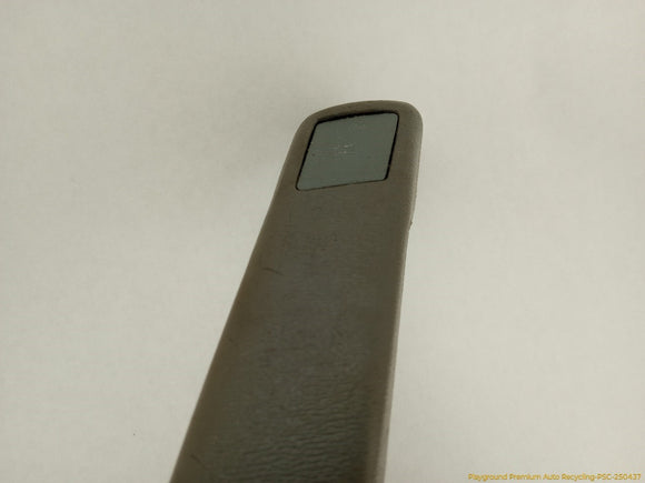 Pontiac Fiero Driver Left Front Door Armrest