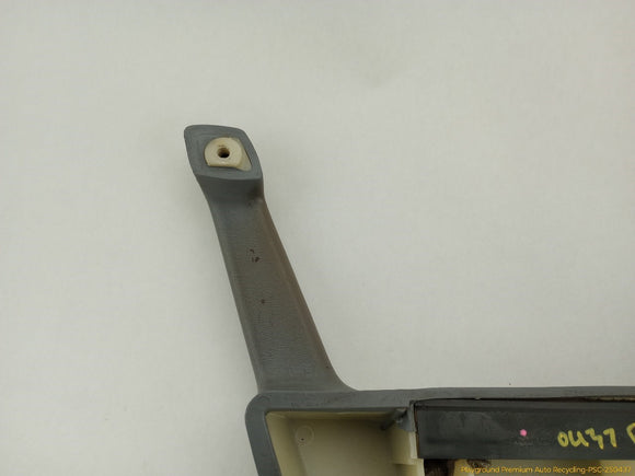 Pontiac Fiero Driver Left Front Door Armrest