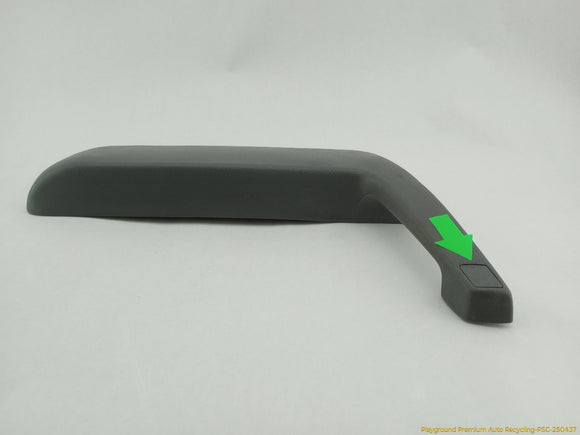 Pontiac Fiero Passenger Right Front Door Armrest
