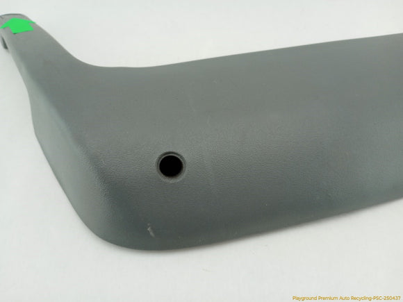 Pontiac Fiero Passenger Right Front Door Armrest
