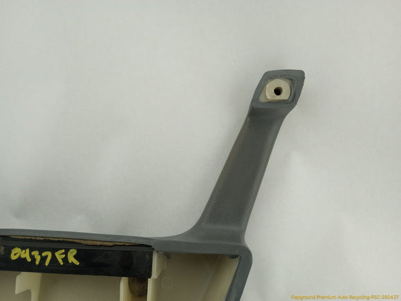 Pontiac Fiero Passenger Right Front Door Armrest
