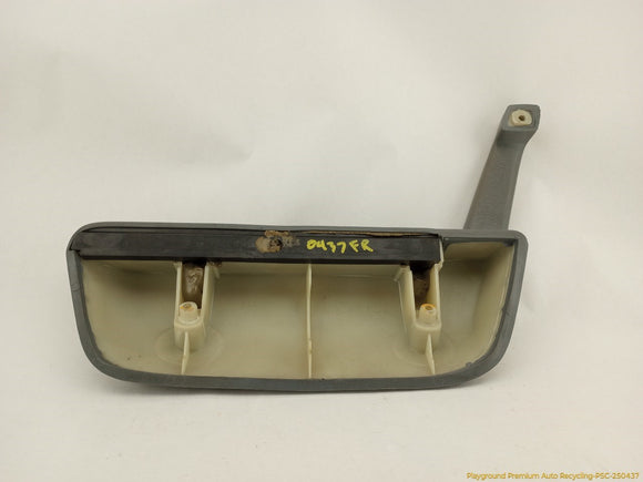 Pontiac Fiero Passenger Right Front Door Armrest
