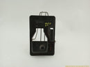 Pontiac Fiero Front Left Interior Door Handle Bezel Trim-2