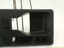 Pontiac Fiero Front Left Interior Door Handle Bezel Trim-4