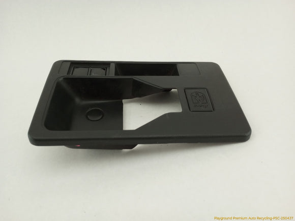 Pontiac Fiero Front Left Interior Door Handle Bezel Trim