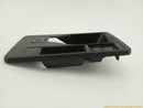 Pontiac Fiero Front Left Interior Door Handle Bezel Trim-10