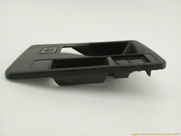 Pontiac Fiero Front Left Interior Door Handle Bezel Trim
