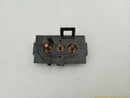 Pontiac Fiero Front Right Interior Door Handle Bezel Trim-3