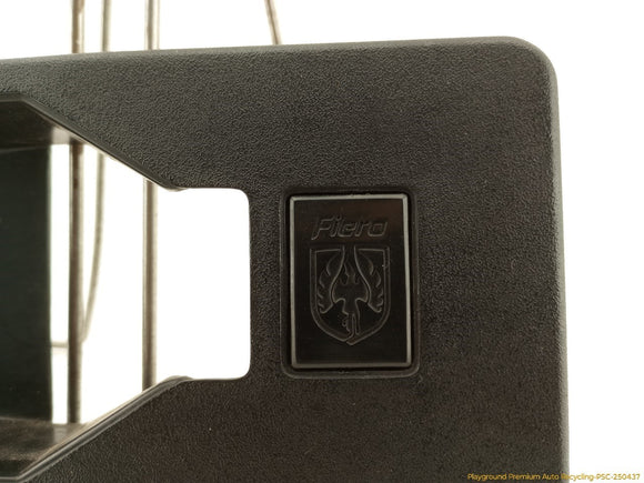 Pontiac Fiero Front Right Interior Door Handle Bezel Trim