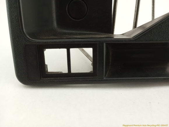 Pontiac Fiero Front Right Interior Door Handle Bezel Trim