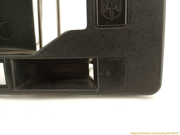 Pontiac Fiero Front Right Interior Door Handle Bezel Trim