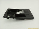 Pontiac Fiero Front Right Interior Door Handle Bezel Trim-9