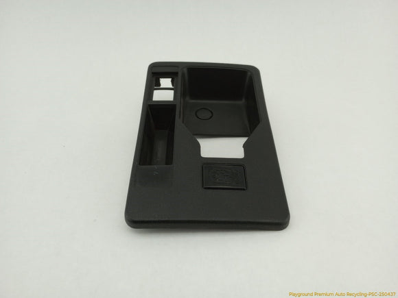 Pontiac Fiero Front Right Interior Door Handle Bezel Trim