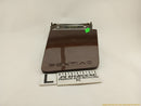 Pontiac Fiero Front Left Head Lamp Cover Trim-1